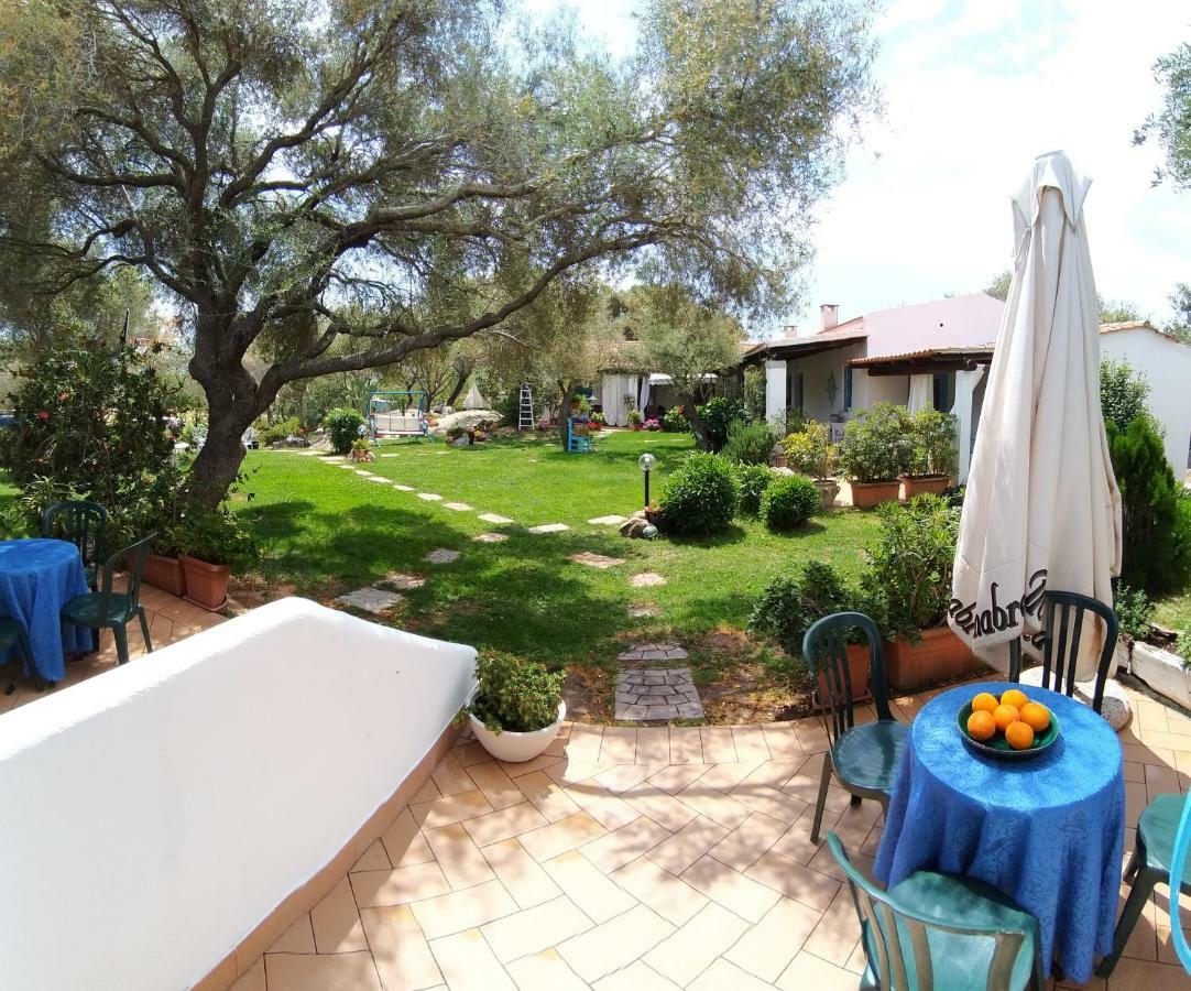 Il Falco Casa Vacanze - Cugnana - Porto Rotondo Exterior foto